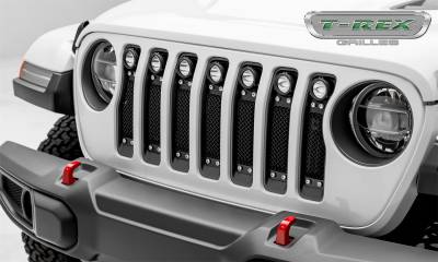 T-Rex Grilles - T-Rex Grilles 6314931 Torch Series LED Light Grille - Image 5