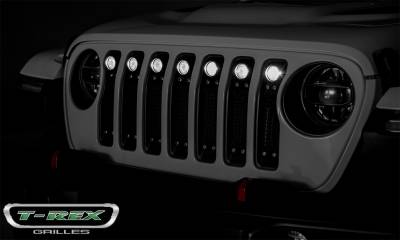 T-Rex Grilles - T-Rex Grilles 6314931 Torch Series LED Light Grille - Image 8