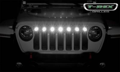 T-Rex Grilles - T-Rex Grilles 6314941 Torch Series LED Light Grille - Image 2