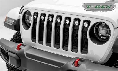 T-Rex Grilles - T-Rex Grilles 6314941 Torch Series LED Light Grille - Image 5
