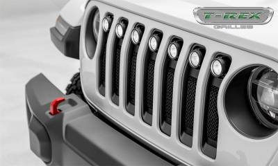 T-Rex Grilles - T-Rex Grilles 6314941 Torch Series LED Light Grille - Image 7