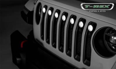 T-Rex Grilles - T-Rex Grilles 6314941 Torch Series LED Light Grille - Image 8