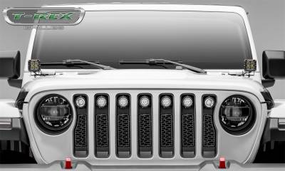 T-Rex Grilles - T-Rex Grilles Z314931 ZROADZ Series LED Light Grille - Image 2