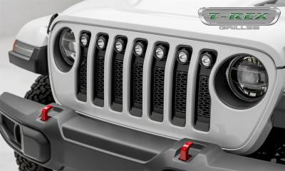 T-Rex Grilles - T-Rex Grilles Z314931 ZROADZ Series LED Light Grille - Image 3