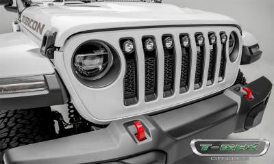T-Rex Grilles - T-Rex Grilles Z314931 ZROADZ Series LED Light Grille - Image 6