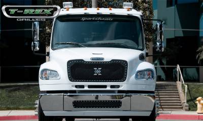 T-Rex Grilles 54140 Upper Class Series Mesh Grille