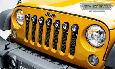 T-Rex Grilles - T-Rex Grilles 6314841 Torch Series LED Light Grille - Image 4