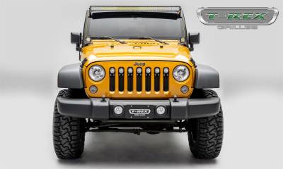 T-Rex Grilles - T-Rex Grilles 6314841 Torch Series LED Light Grille - Image 7