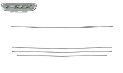 T-Rex Grilles 6211233 Billet Series Grille