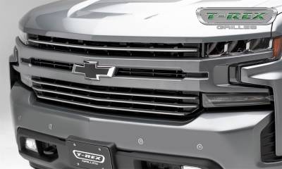 T-Rex Grilles - T-Rex Grilles 6211233 Billet Series Grille - Image 3
