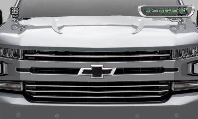T-Rex Grilles - T-Rex Grilles 6211233 Billet Series Grille - Image 4