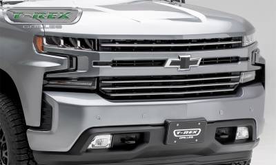 T-Rex Grilles - T-Rex Grilles 6211233 Billet Series Grille - Image 7