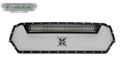 T-Rex Grilles 6314651 Torch Series LED Light Grille