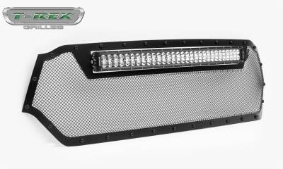 T-Rex Grilles - T-Rex Grilles 6314651-BR Stealth Torch Series LED Light Grille - Image 2