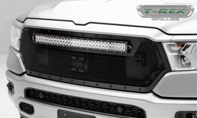 T-Rex Grilles - T-Rex Grilles 6314651-BR Stealth Torch Series LED Light Grille - Image 4