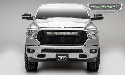 T-Rex Grilles - T-Rex Grilles 6314651-BR Stealth Torch Series LED Light Grille - Image 6