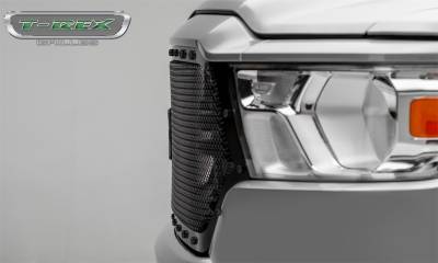 T-Rex Grilles - T-Rex Grilles 6714651-BR Stealth X-Metal Series Mesh Grille Assembly - Image 5
