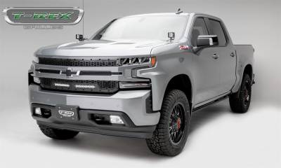 T-Rex Grilles - T-Rex Grilles 7311261-BR Stealth Laser Torch Series Grille - Image 3