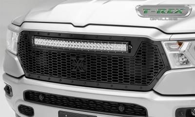 T-Rex Grilles - T-Rex Grilles 7314651-BR Stealth Laser Torch Series Grille - Image 4