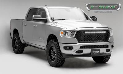 T-Rex Grilles - T-Rex Grilles 7314651-BR Stealth Laser Torch Series Grille - Image 5