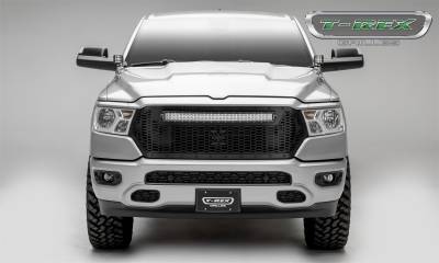 T-Rex Grilles - T-Rex Grilles 7314651-BR Stealth Laser Torch Series Grille - Image 6