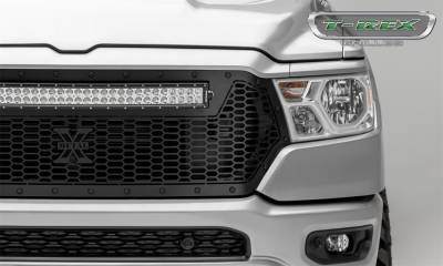 T-Rex Grilles - T-Rex Grilles 7314651-BR Stealth Laser Torch Series Grille - Image 7