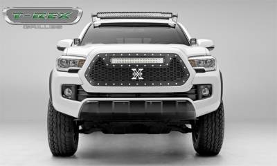 T-Rex Grilles 7319411 Laser Torch Series Grille