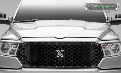T-Rex Grilles - T-Rex Grilles 7714651 Laser X Series Grille - Image 3