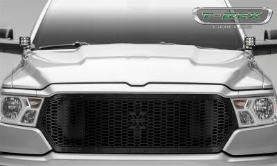 T-Rex Grilles - T-Rex Grilles 7714651-BR Stealth Laser X Series Grille - Image 3