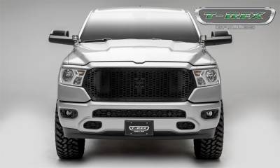 T-Rex Grilles - T-Rex Grilles 7714651-BR Stealth Laser X Series Grille - Image 6