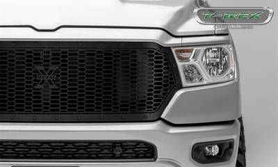 T-Rex Grilles - T-Rex Grilles 7714651-BR Stealth Laser X Series Grille - Image 7