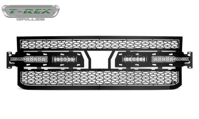 T-Rex Grilles Z311261 ZROADZ Series LED Light Grille