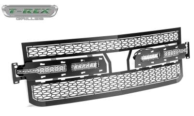 T-Rex Grilles - T-Rex Grilles Z311261 ZROADZ Series LED Light Grille - Image 2