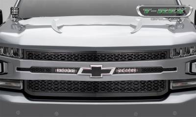 T-Rex Grilles - T-Rex Grilles Z311261 ZROADZ Series LED Light Grille - Image 5