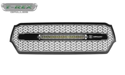 T-Rex Grilles Z314651 ZROADZ Series LED Light Grille