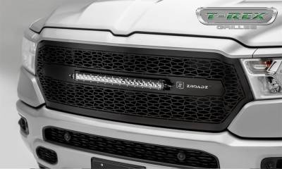 T-Rex Grilles - T-Rex Grilles Z314651 ZROADZ Series LED Light Grille - Image 4