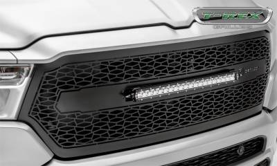 T-Rex Grilles - T-Rex Grilles Z314651 ZROADZ Series LED Light Grille - Image 6