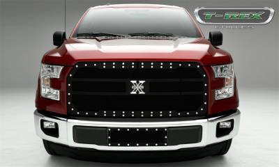 T-Rex Grilles - T-Rex Grilles 6715731 X-Metal Series Mesh Grille Assembly - Image 2