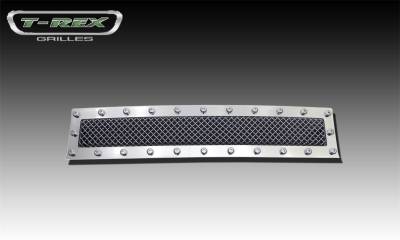 T-Rex Grilles 6725660 X-Metal Series Studded Bumper Grille Insert