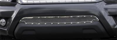 T-Rex Grilles 6729380 X-Metal Series Studded Bumper Grille Insert