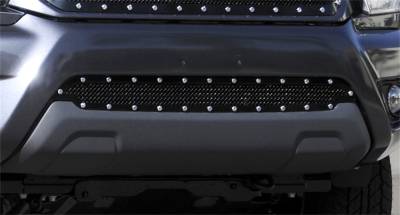 T-Rex Grilles 6729381 X-Metal Series Studded Bumper Grille Insert