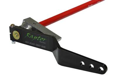 Raptor - Raptor 170107-405400 Sway Bar - Image 2
