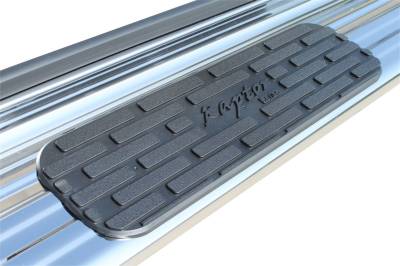 Raptor - Raptor 1302-0400 SSR Running Boards - Image 2