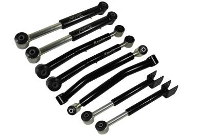 Raptor 170107-429800 Adjustable Control Arm Full Kit