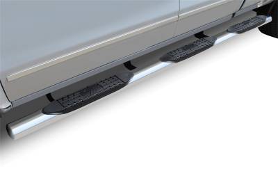 Raptor - Raptor 0401-0333 Magnum Oval Step Tubes Wheel To Wheel - Image 3