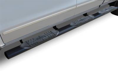 Raptor - Raptor 1002-0384B Magnum Oval Step Tubes Wheel To Wheel - Image 3