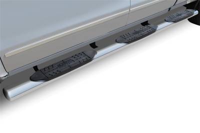 Raptor - Raptor 1002-0395 Magnum Oval Step Tubes Wheel To Wheel - Image 3