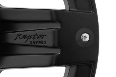 Raptor - Raptor 311B-2010-8180-22 311 Series Raptor Wheel - Image 3
