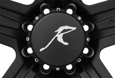 Raptor - Raptor 311B-209-8170+12 311 Series Raptor Wheel - Image 2