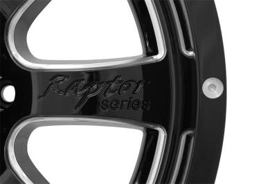 Raptor - Raptor 5150B-2010-8180-22 5150 Series Raptor Wheel - Image 3